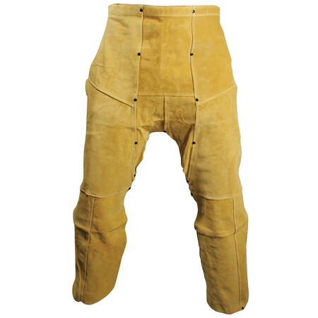 Pip 40" Boarhide Chaps 3240